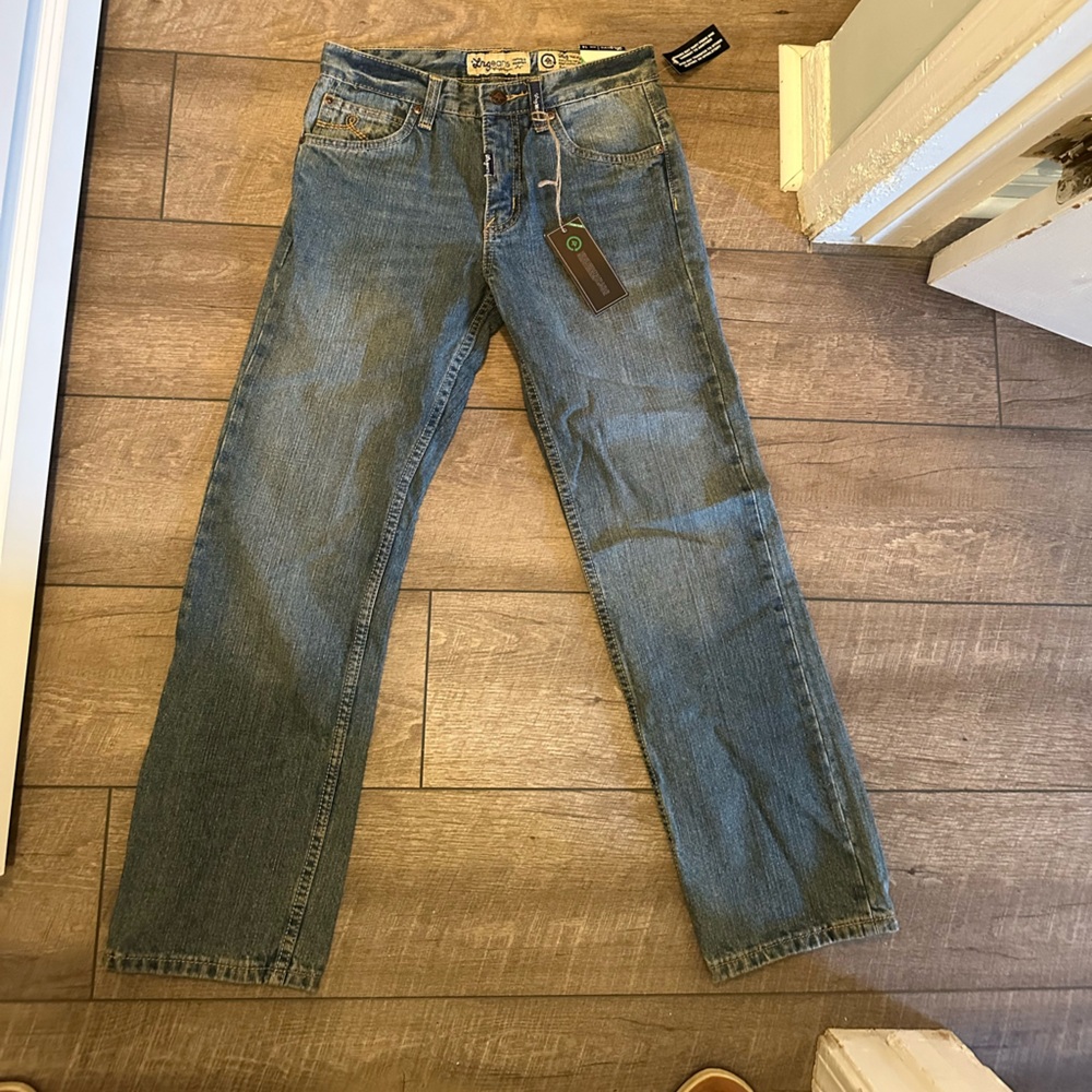 Men's Blue Jeans